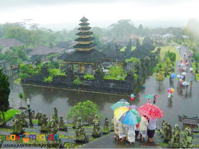 Besakih, the Biggest Temple Tour