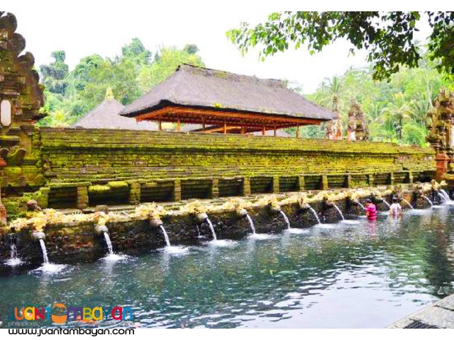 Beauty of Bali Tour Beauty of Bali Tour