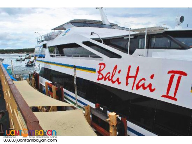 Bali Hai Cruise Lembongan Beach Club Cruise