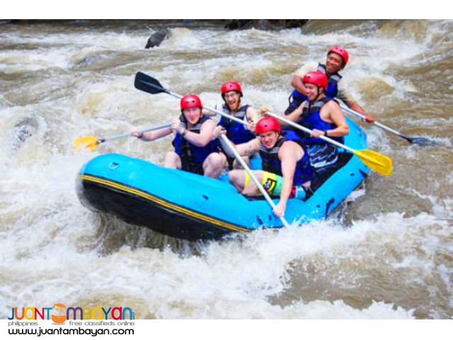 Bali Indonesia Tour, White Water Rafting