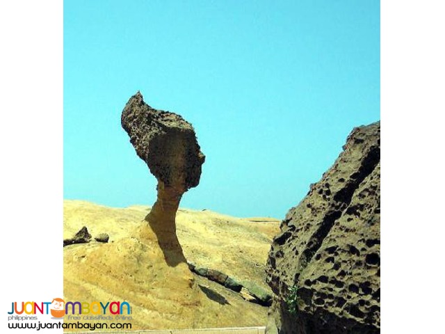 Taiwan tourist spots, Northern Coast Tour Taiwan tourist spots, Northern Coast Tour