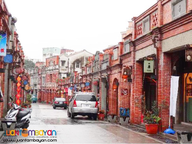 Taiwan tourist spots, Folk Arts Tour Taiwan tourist spots, Folk Arts Tour