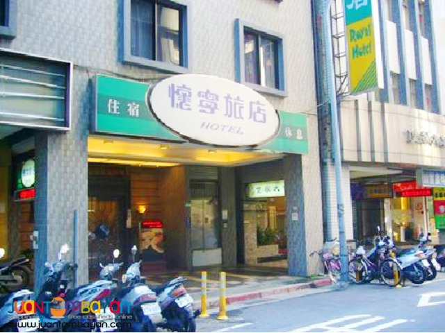 Taipei Hotels, 3-Star Hotel         