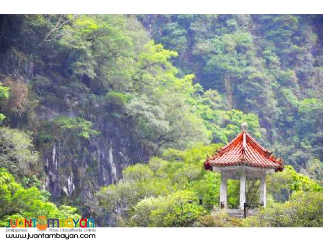 Taiwan tourist spots, Taroko (Marble) Gorge Tour