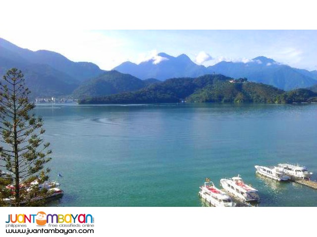 Taiwan tourist spots, Sun Moon Lake, Puli & Lukang Tour Taiwan tourist spots, Sun Moon Lake, Puli & Lukang Tour