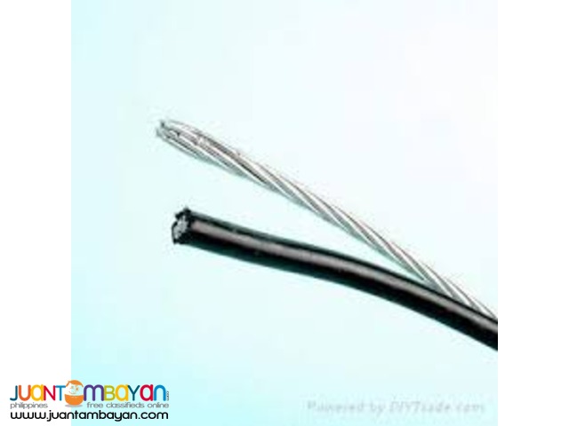 Service Drop Wire #6 Service Drop Wire #6