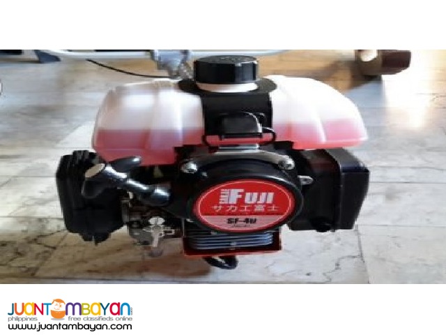 Fuji Brush Cutter 4 stroke Free Delivery Pangasinan