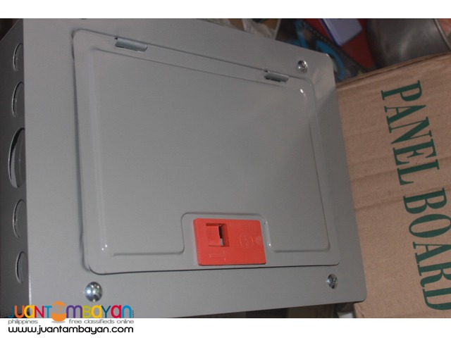 Electrical Panel Box Cefco America or Delta