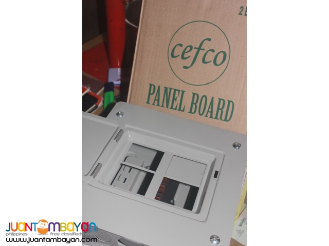 Electrical Panel Box Cefco America or Delta