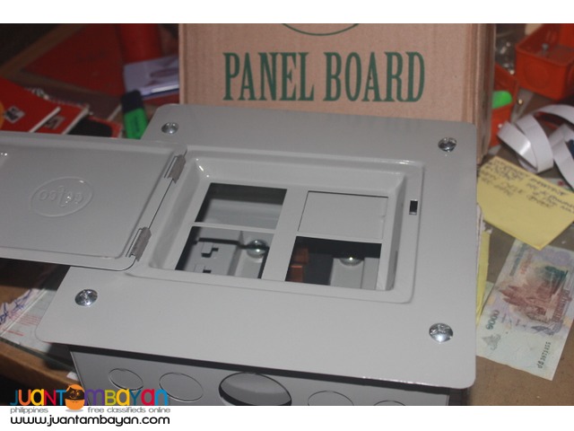 Electrical Panel Box Cefco America or Delta