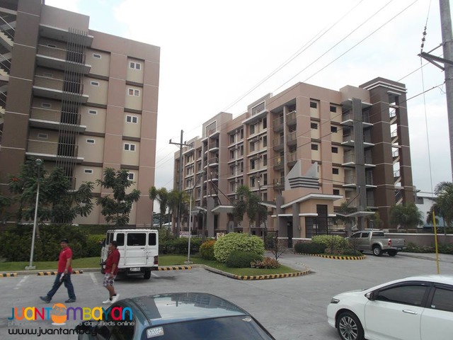 East Bel Air Residences Condo near Sta. Lucia Mall