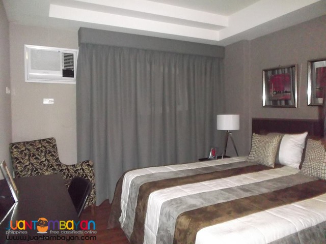 East Bel Air Residences Condo near Sta. Lucia Mall