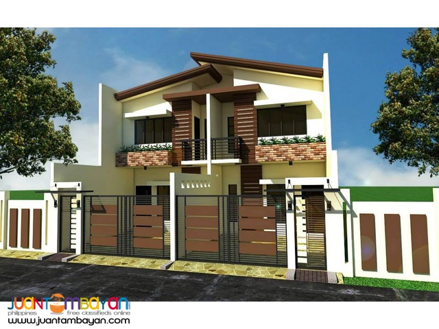 Elegant Townhouse near SM San Mateo, Affordable at 10percent DP