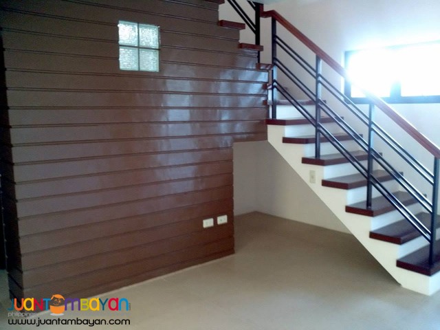 Elegant Townhouse near SM San Mateo, Affordable at 10percent DP