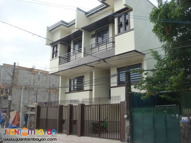 Elegant Townhouse near SM San Mateo, Affordable at 10percent DP