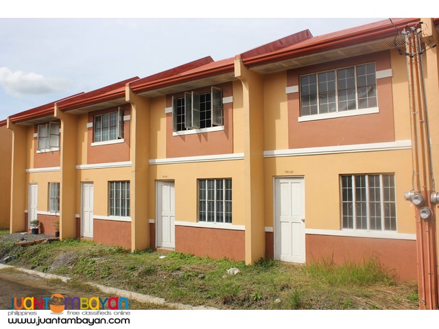 Murang Pabahay thru Pag-ibig loan in Sorrento Village ph2 ...