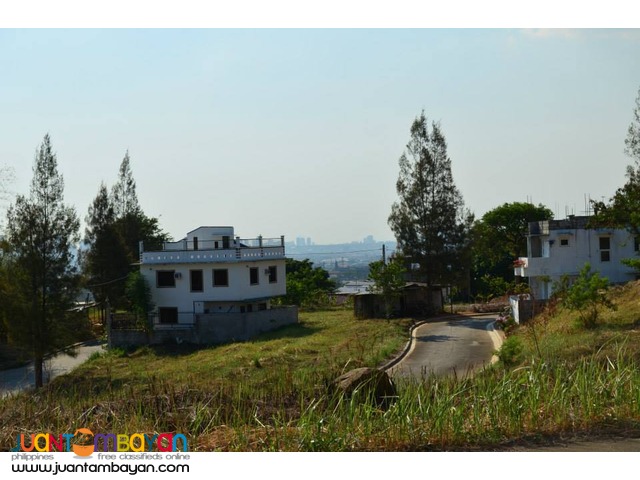 240sqm Lot for SALe in Glenrose East Taytay Overlooking place