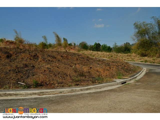 240sqm Lot for SALe in Glenrose East Taytay Overlooking place