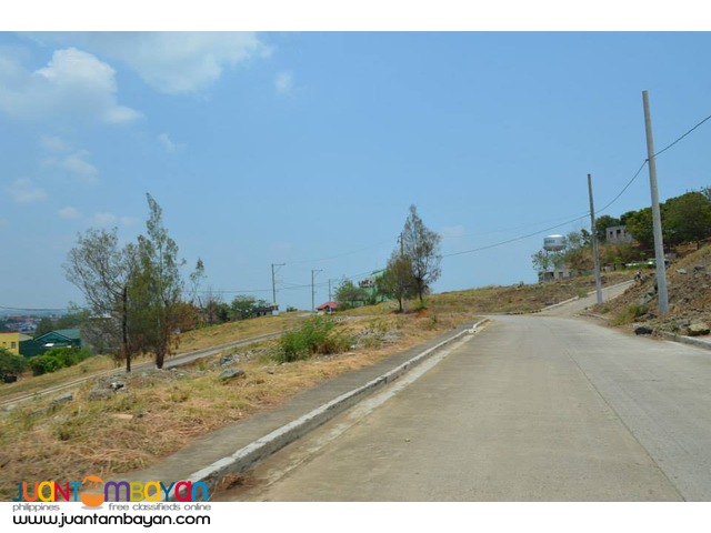 Low cost Lot for Sale in Greenridge Binangonan 