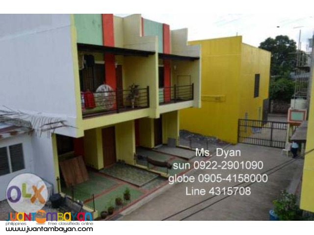 Ready for Occupancy House in Dao Marikina Heights