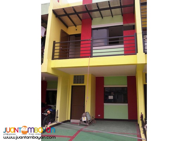 Ready for Occupancy House in Dao Marikina Heights