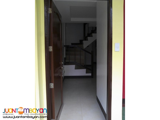 Ready for Occupancy House in Dao Marikina Heights