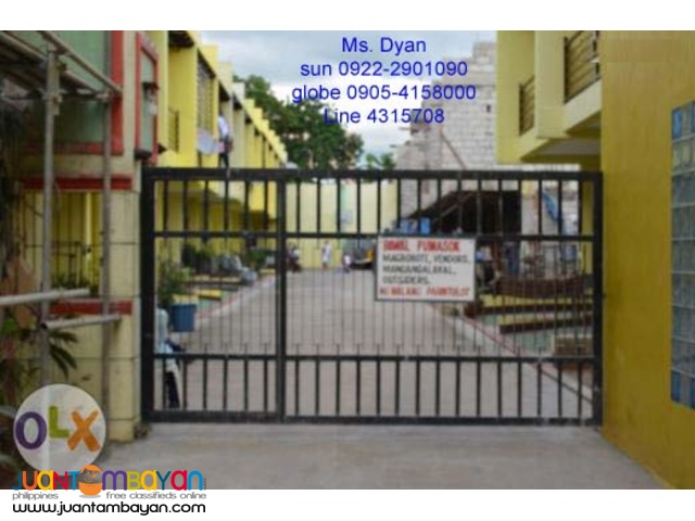 Ready for Occupancy House in Dao Marikina Heights