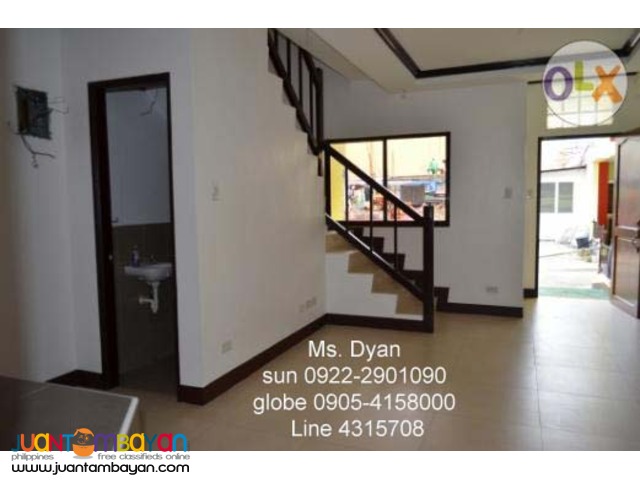 Ready for Occupancy House in Dao Marikina Heights