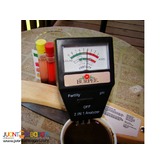 2 in 1 Soil Fertility pH Meter