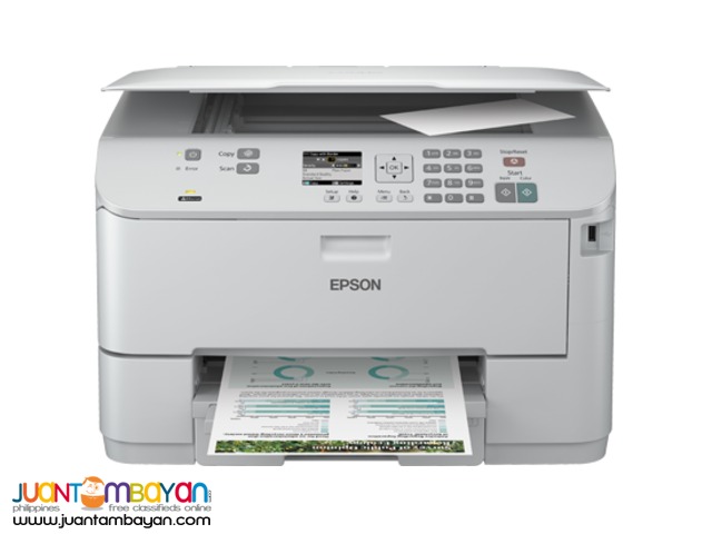 Epson WorkForce Pro WP-4511 Printer Epson WorkForce Pro WP-4511 Printer