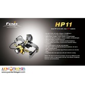 Fenix HP11 HeadLamp LED 277 Lumens