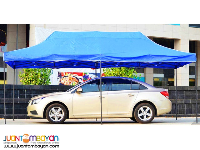 3x6 meter Foldable Retractable Folding Tent SUV Car Garage