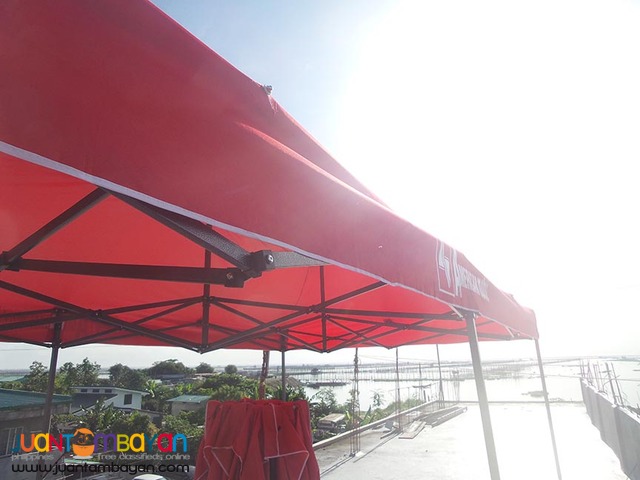 3x6 meter Foldable Retractable Folding Tent SUV Car Garage