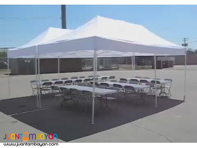 3x6 meter Foldable Retractable Folding Tent SUV Car Garage
