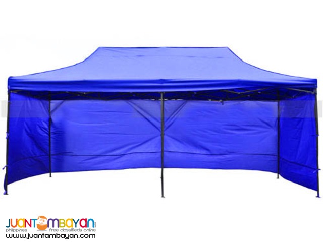 3x6 meter Foldable Retractable Folding Tent SUV Car Garage