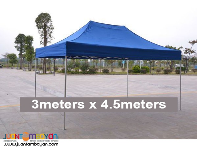 3x4.5 meter Foldable Retractable Folding Tent Sedan Car Garage
