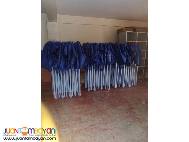 3x9 meters 10x30 feet Foldable Tent Retractable Canopy Pop-up Gazebo