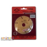 JAPAN DSK DIAMOND CUTTER 105MM 4inches 