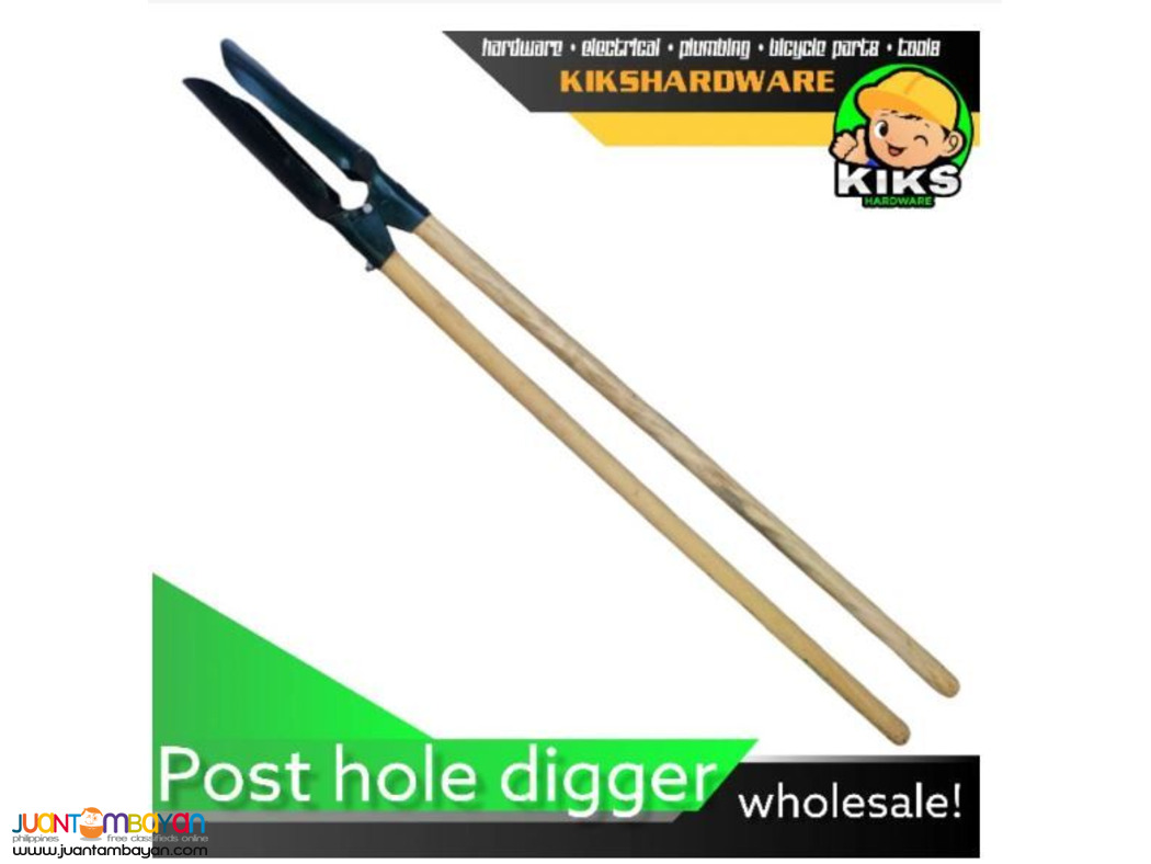post hole digger | Cash on delivery Nationwide Shipping Order Now!