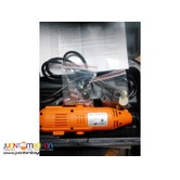 Mini Professional Grinder/Rotary Drill, with some Accessories bits