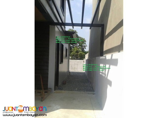 Affordable Two Storey House at San Mateo Rizal (Flood Free)