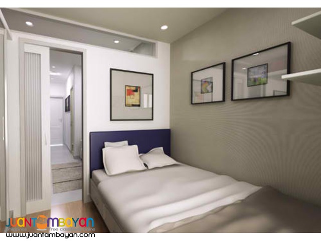 Condo Unit near MRT Kamuning Station