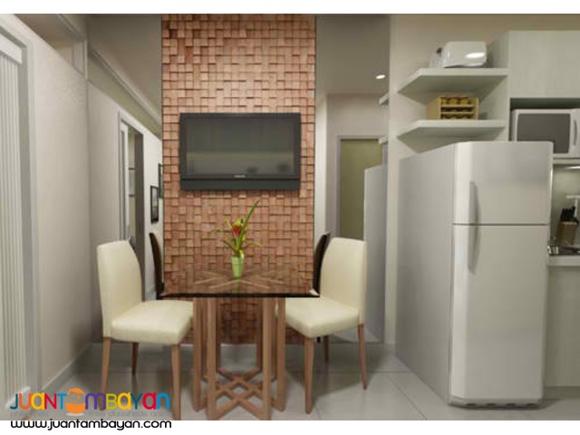 Condo Unit near MRT Kamuning Station