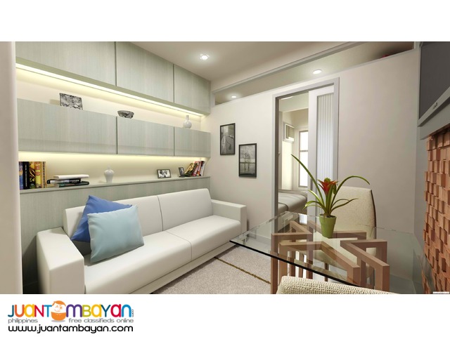 Condo Unit near MRT Kamuning Station