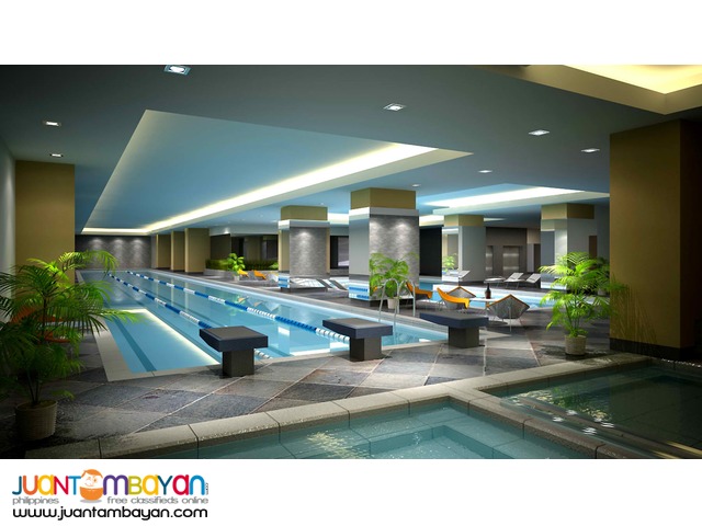 Condo Unit near MRT Kamuning Station