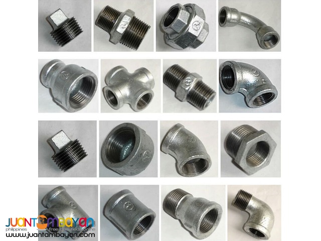 Mech Malleable Iron Fittings Philippines Importer Gi Fittings 