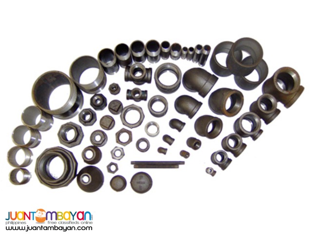 Mech Malleable Iron Fittings Philippines Importer Gi Fittings 