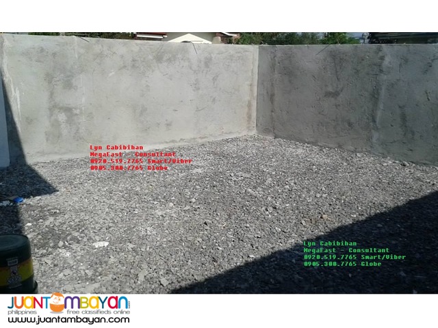 House and Lot in San Mateo Rizal - Fully Firnished PagIbig Loan