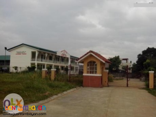  PAG IBIG Housing Loan Sorrento Village near School FLOOD Free area      