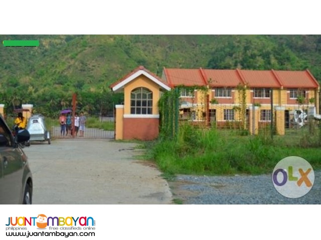  PAG IBIG Housing Loan Sorrento Village near School FLOOD Free area      